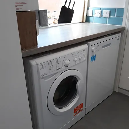 Apartmán Bright & Comfy 3-bedroom Flat In Kexgill *